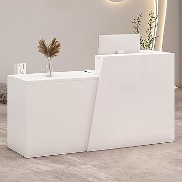 チエさま専用　多機能受付カウンター ホワイト⭐️新品未開封 チエさま専用 多機能受付カウンター ホワイト⭐️新品未開封 楽天市場